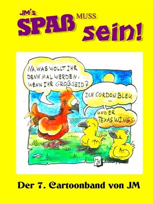 cover image of JM's Spaß muss sein!
